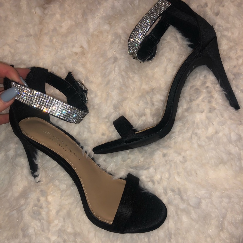 Black High Heels
